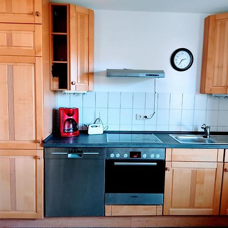 Geesthaus Apartment Geestland ภายนอก รูปภาพ
