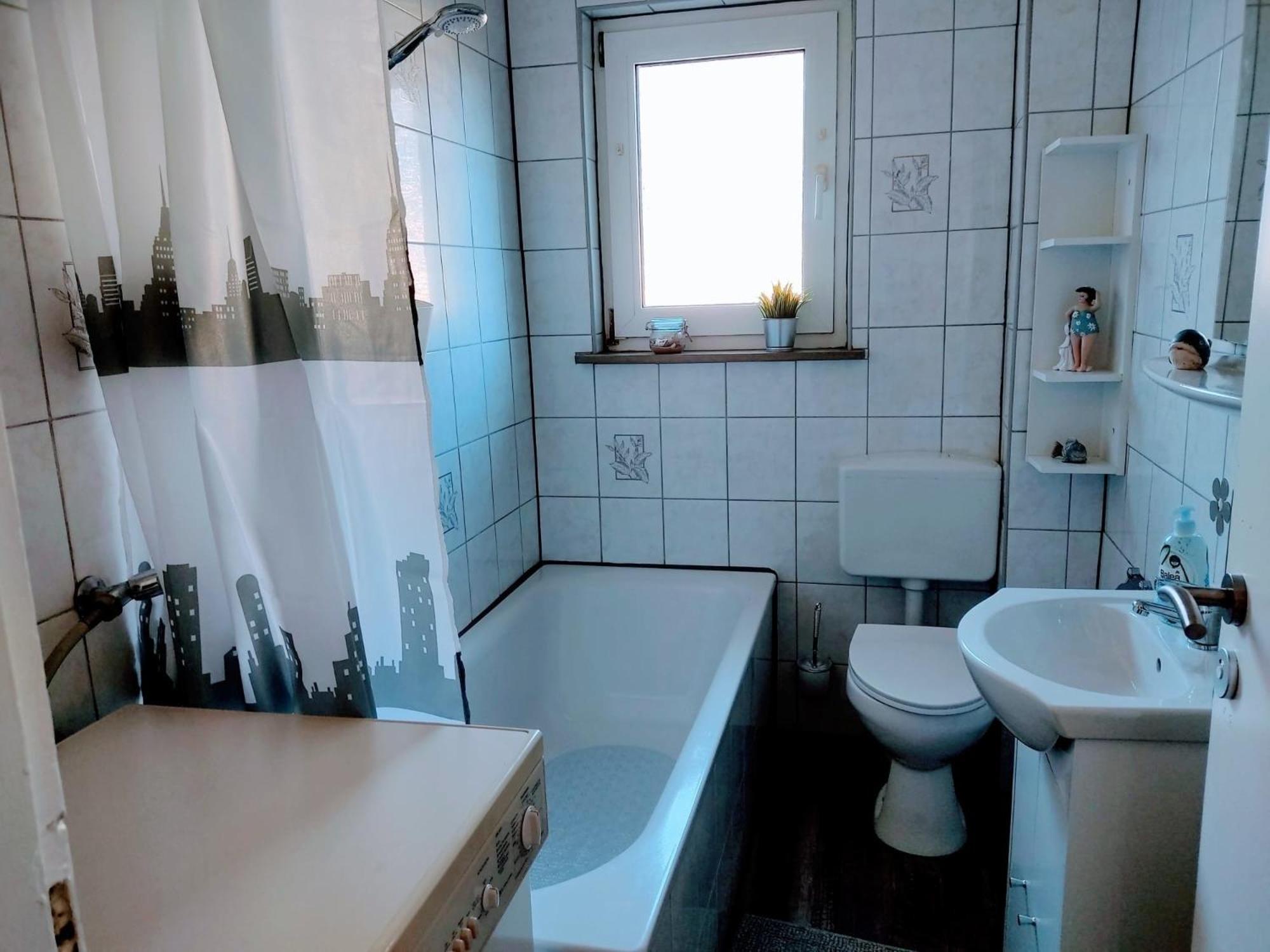 Geesthaus Apartment Geestland ภายนอก รูปภาพ