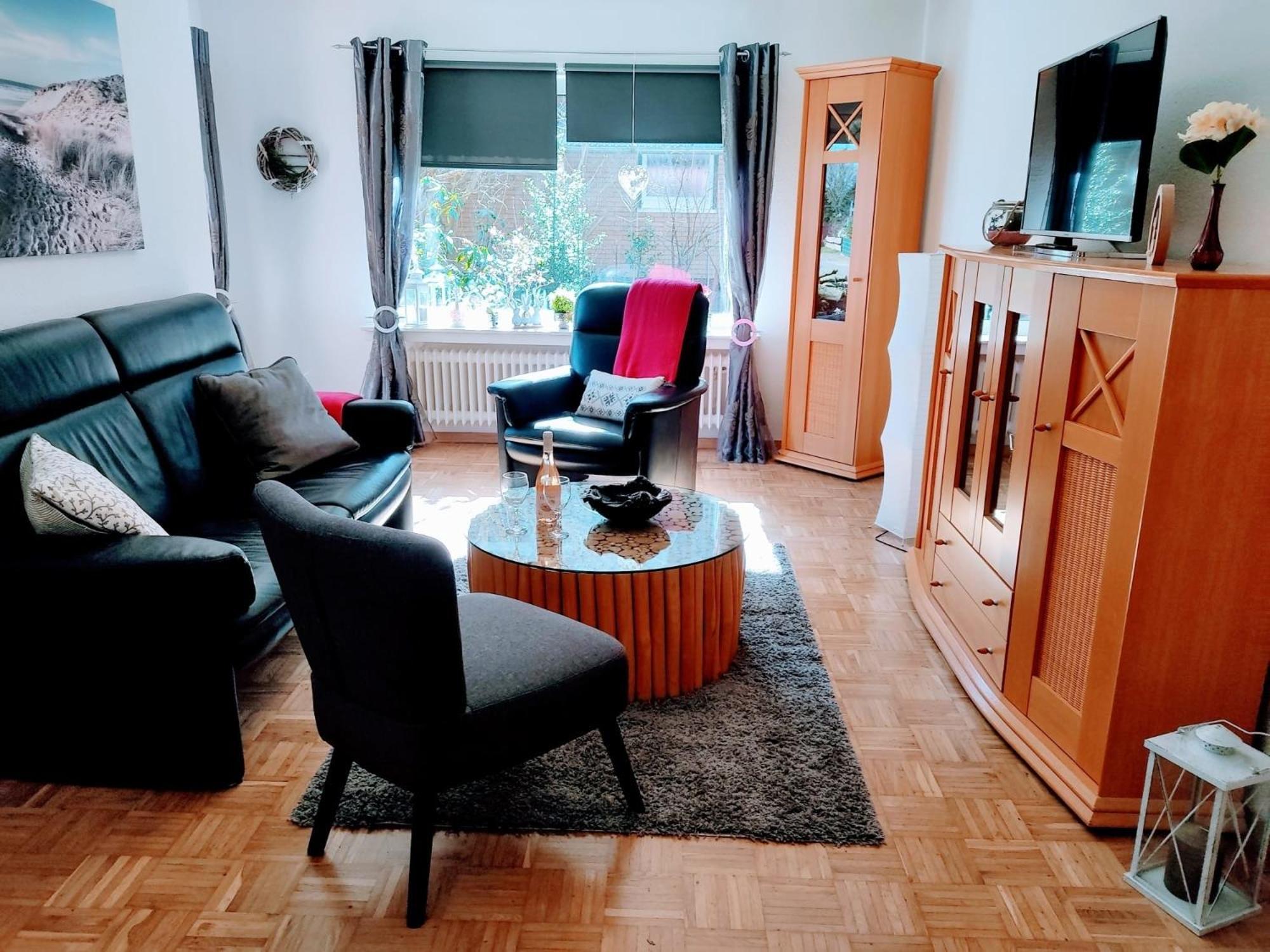 Geesthaus Apartment Geestland ภายนอก รูปภาพ