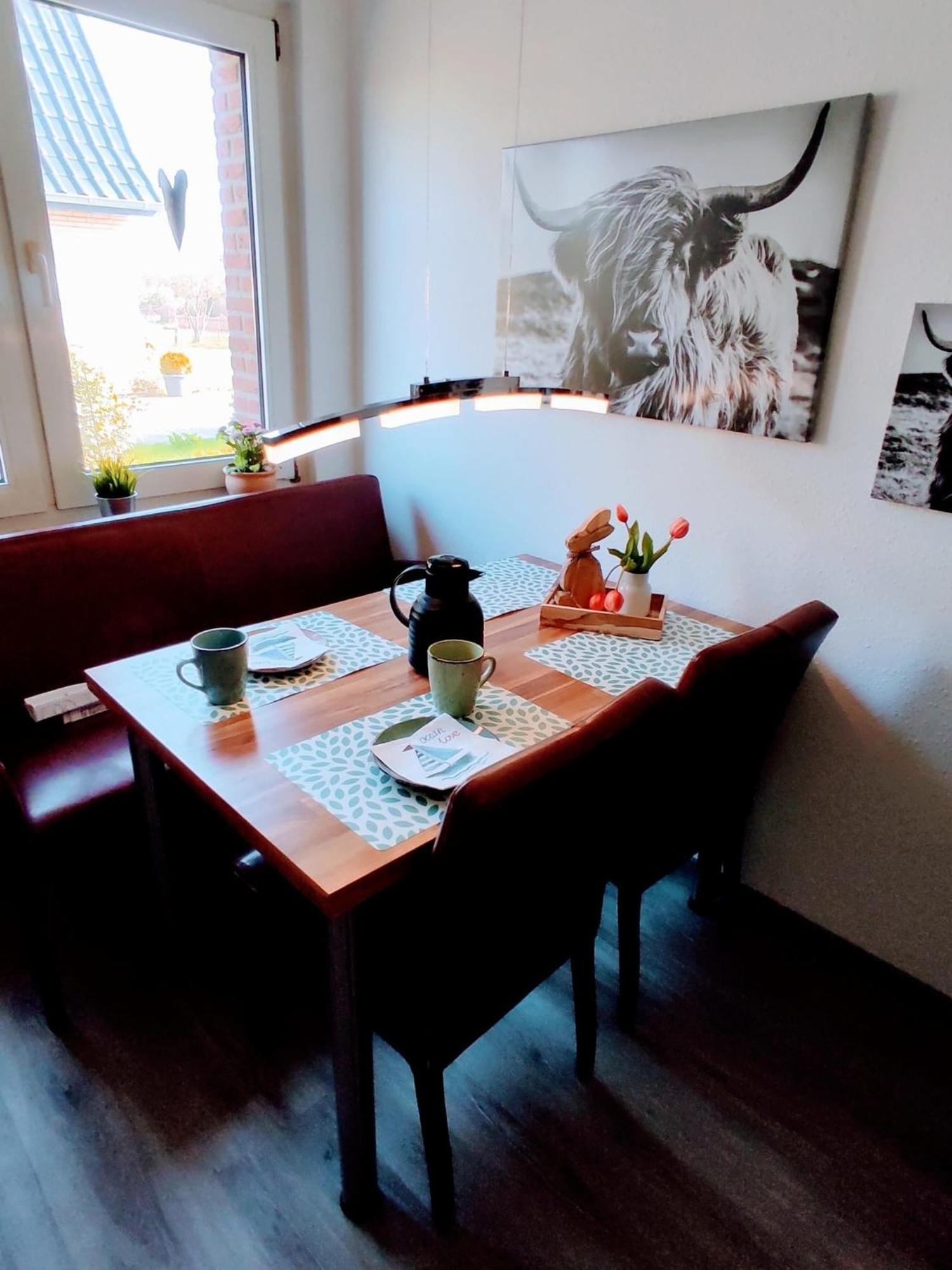 Geesthaus Apartment Geestland ภายนอก รูปภาพ