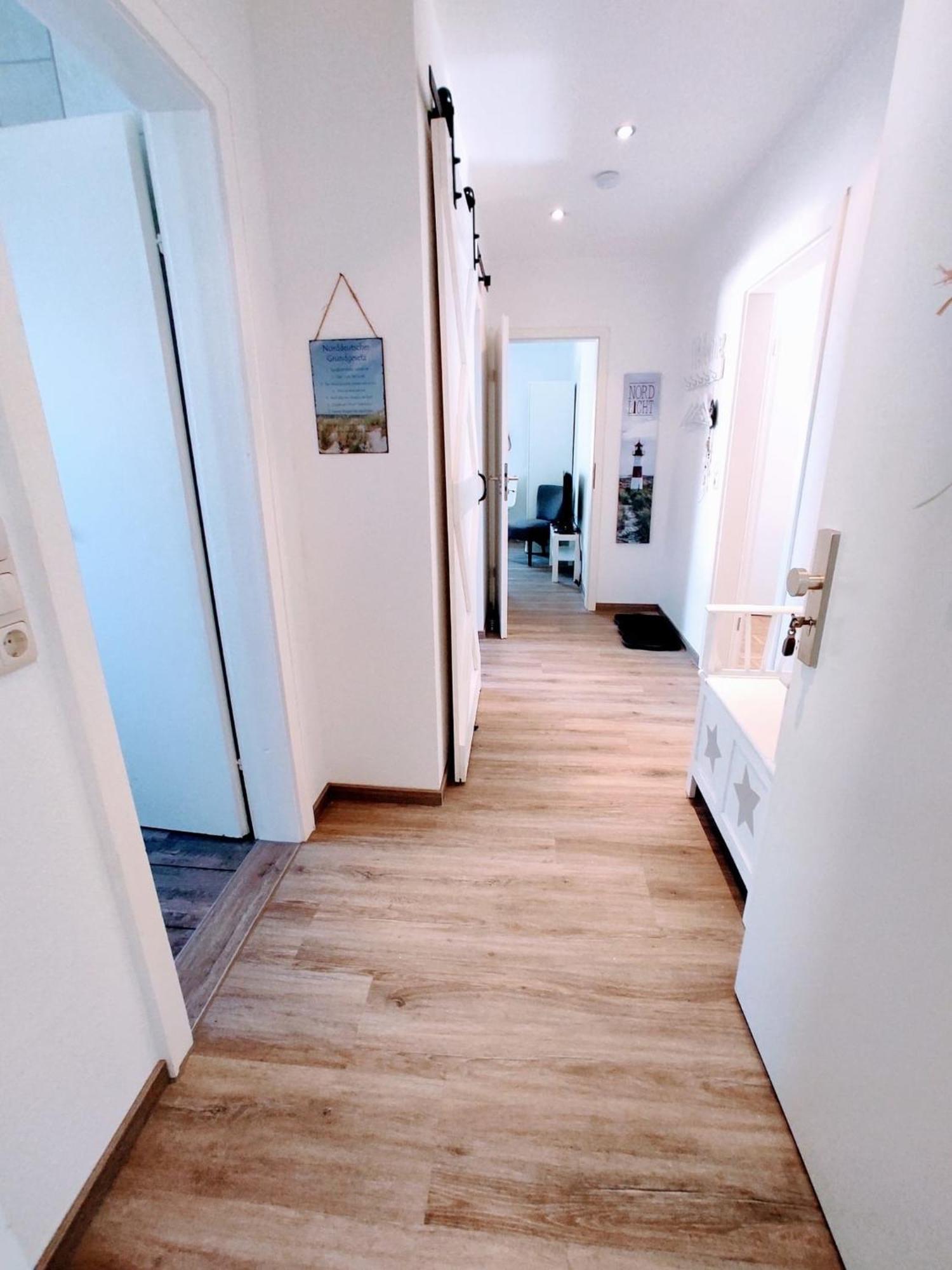 Geesthaus Apartment Geestland ภายนอก รูปภาพ